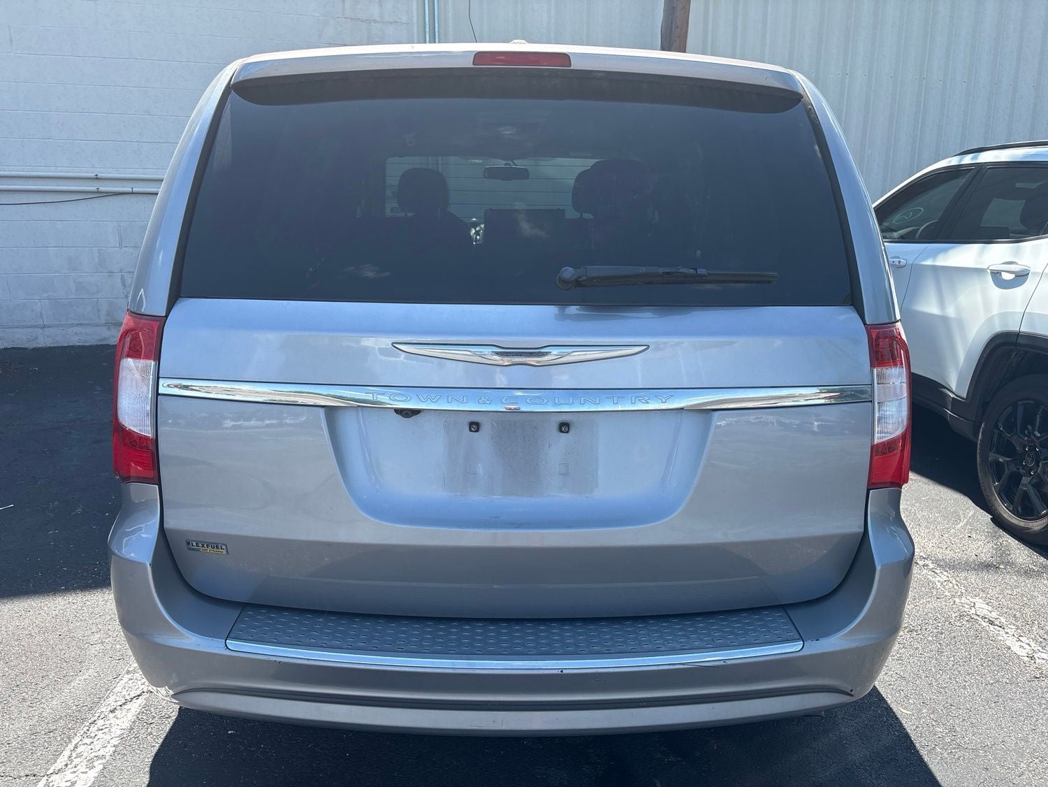 2016 Chrysler Town & Country Touring