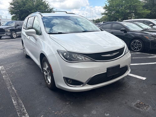 2018 Chrysler Pacifica Touring L Plus