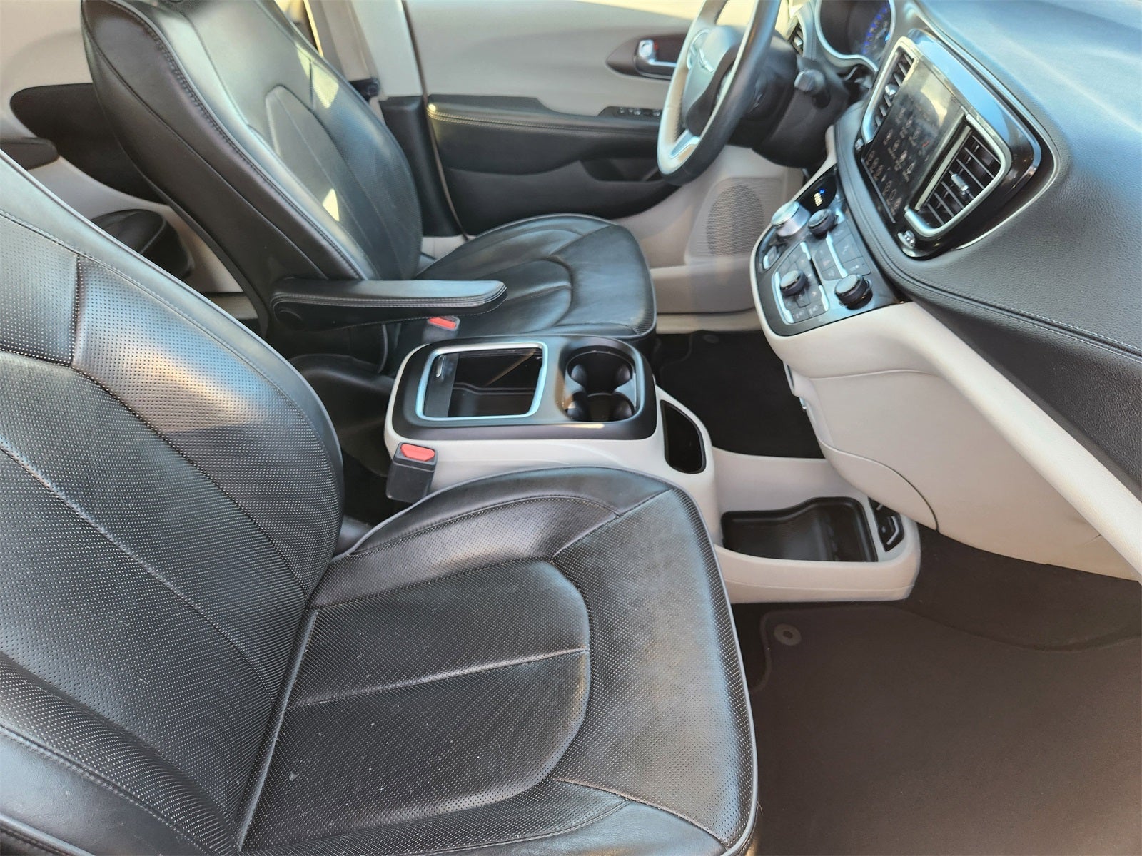2019 Chrysler Pacifica Limited