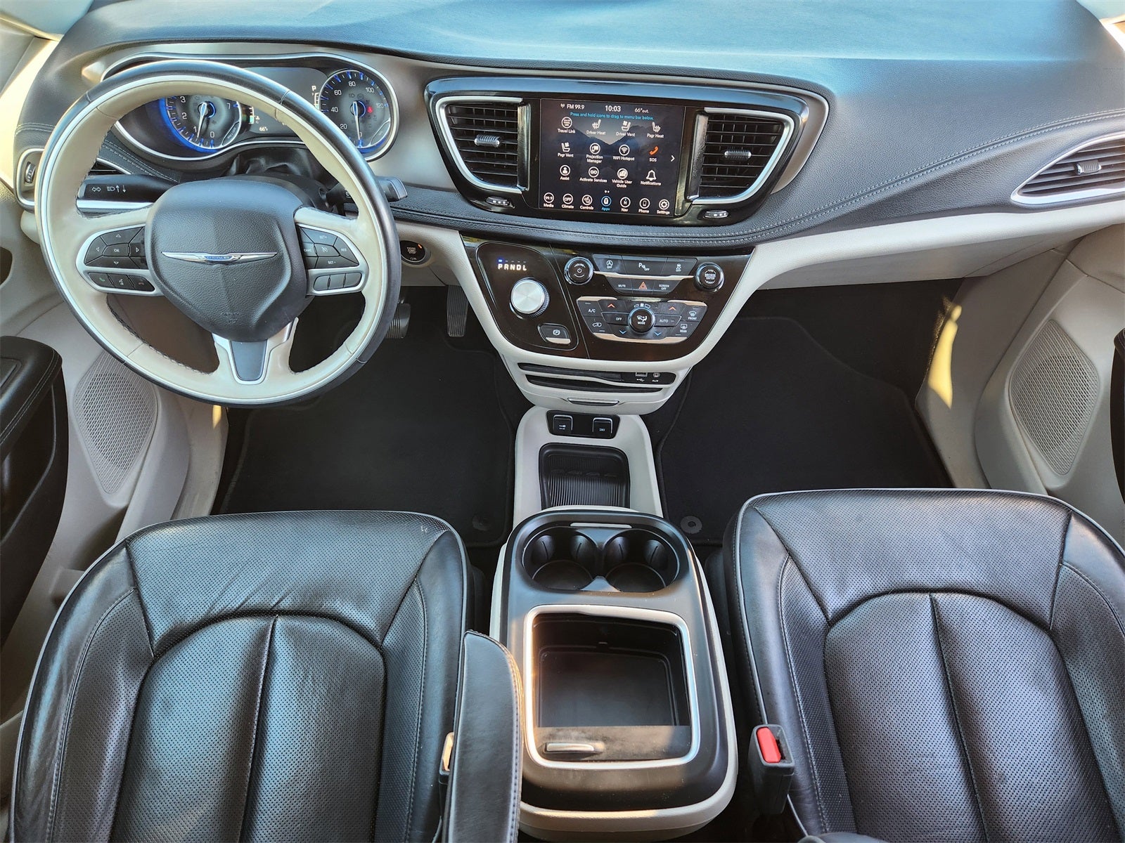 2019 Chrysler Pacifica Limited