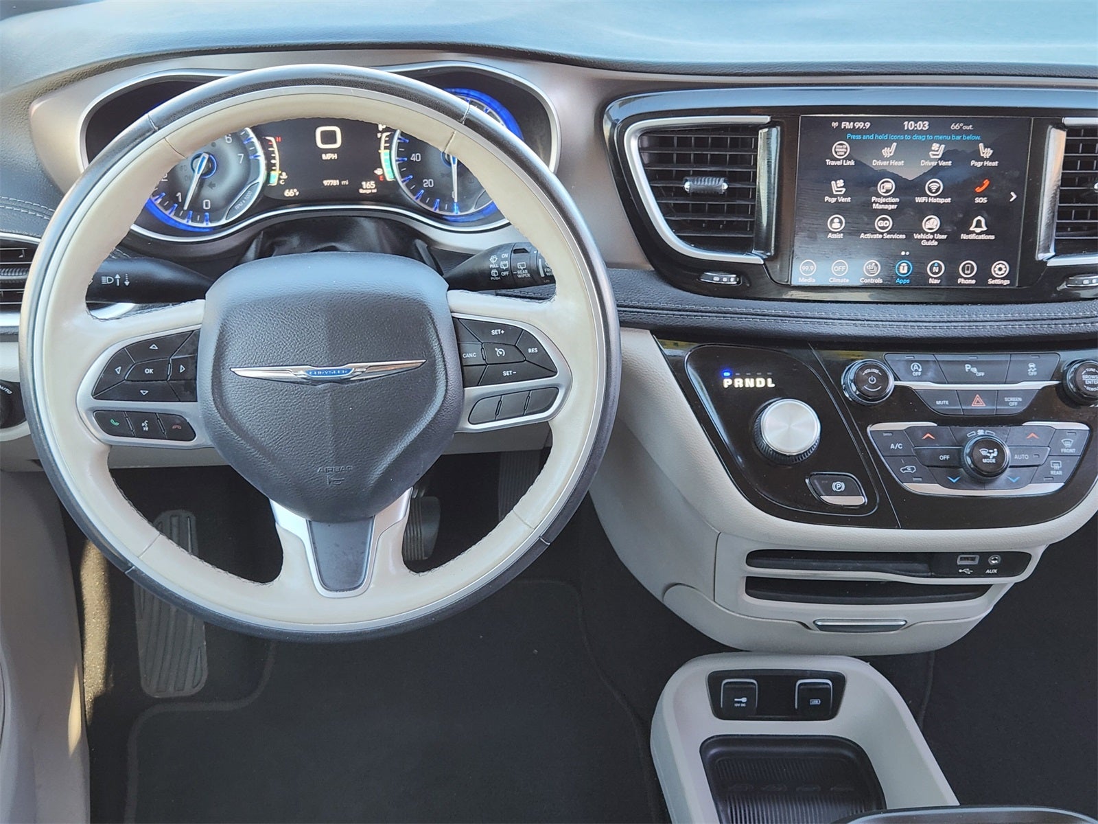 2019 Chrysler Pacifica Limited