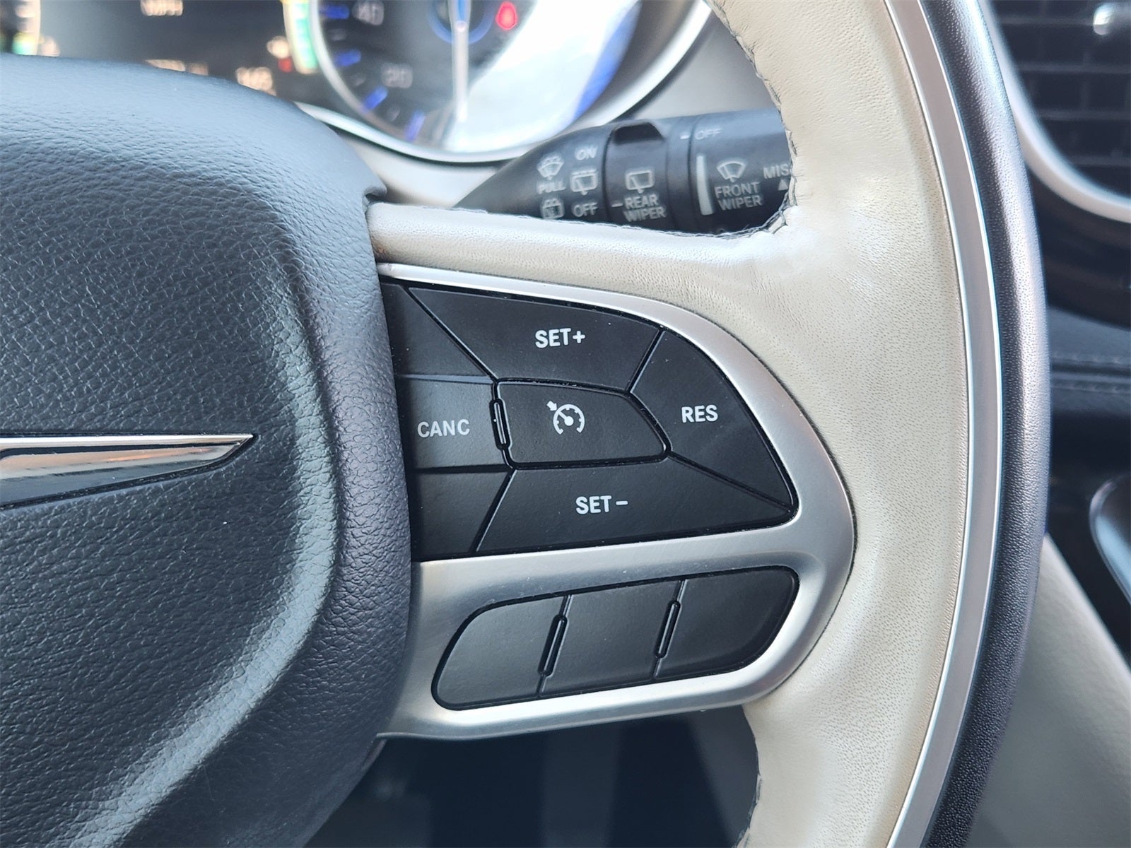 2019 Chrysler Pacifica Limited