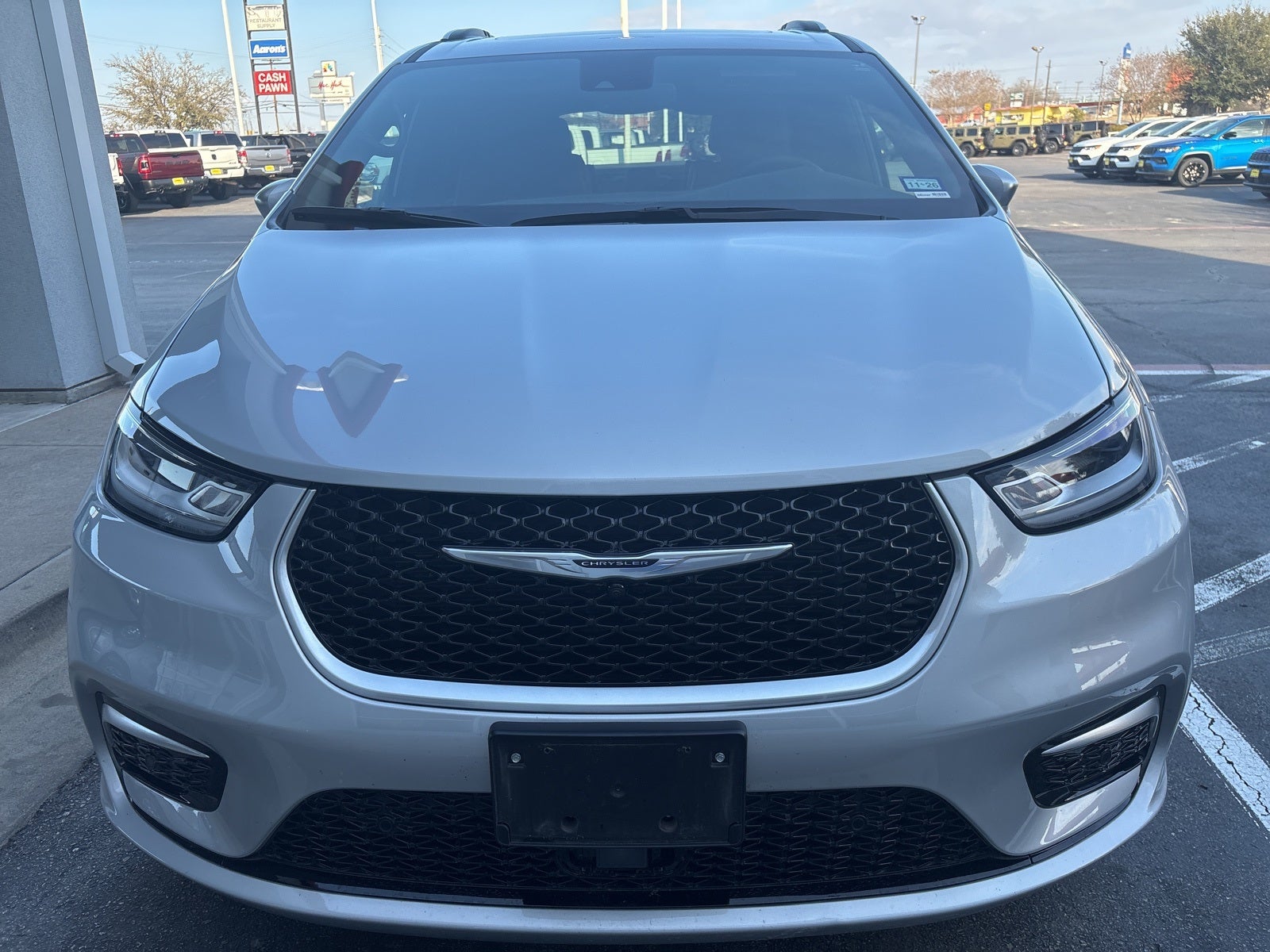 2024 Chrysler Pacifica Pinnacle