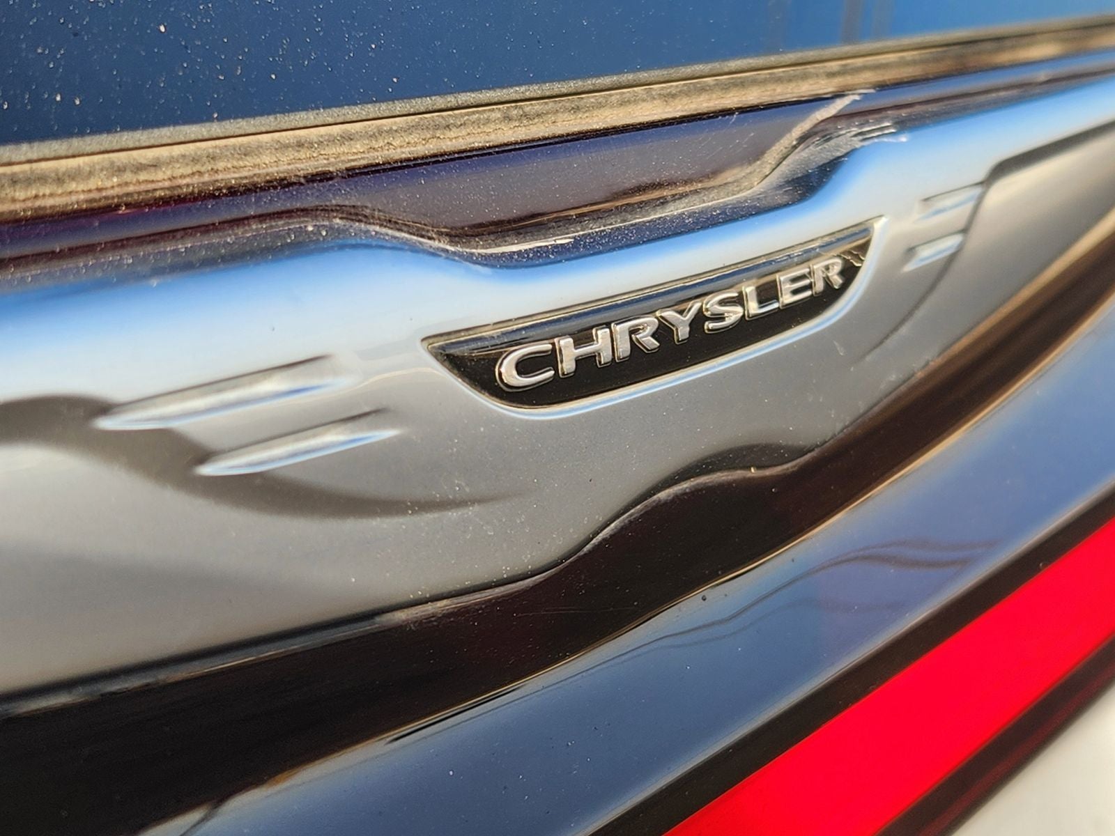 2024 Chrysler Pacifica Pinnacle