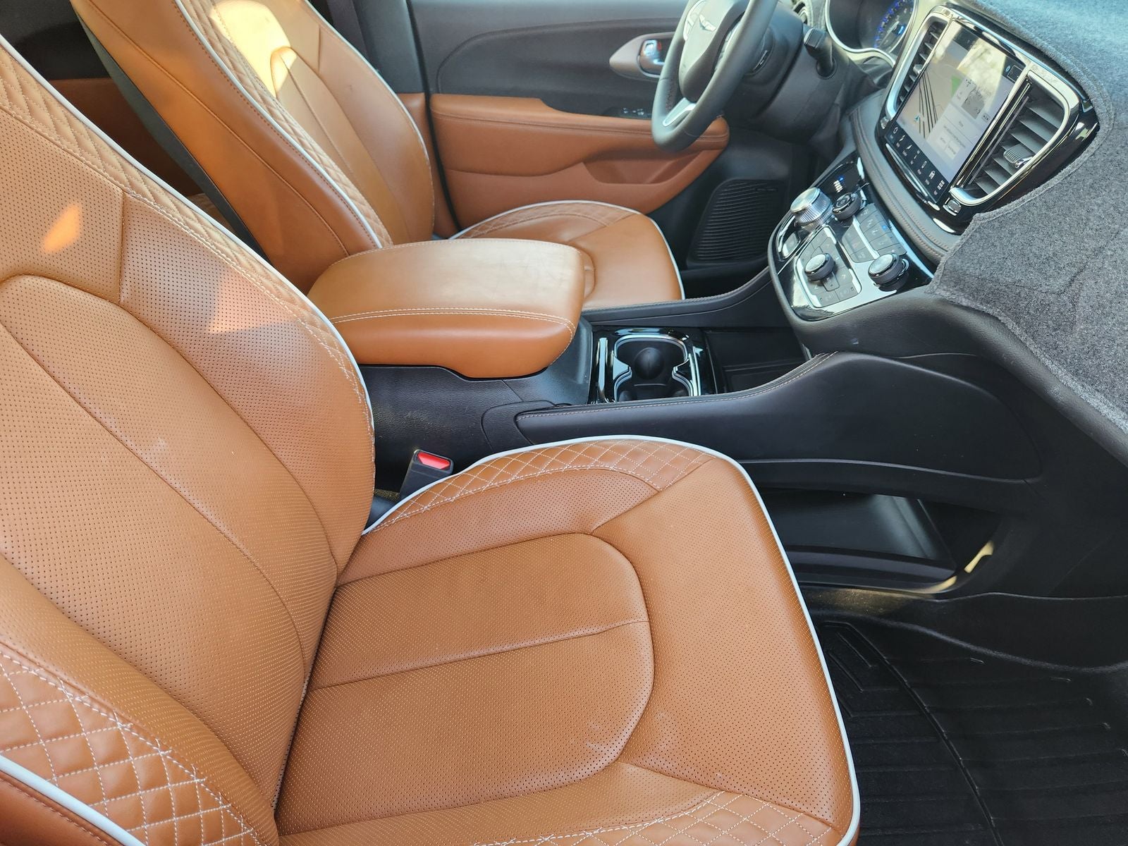 2024 Chrysler Pacifica Pinnacle