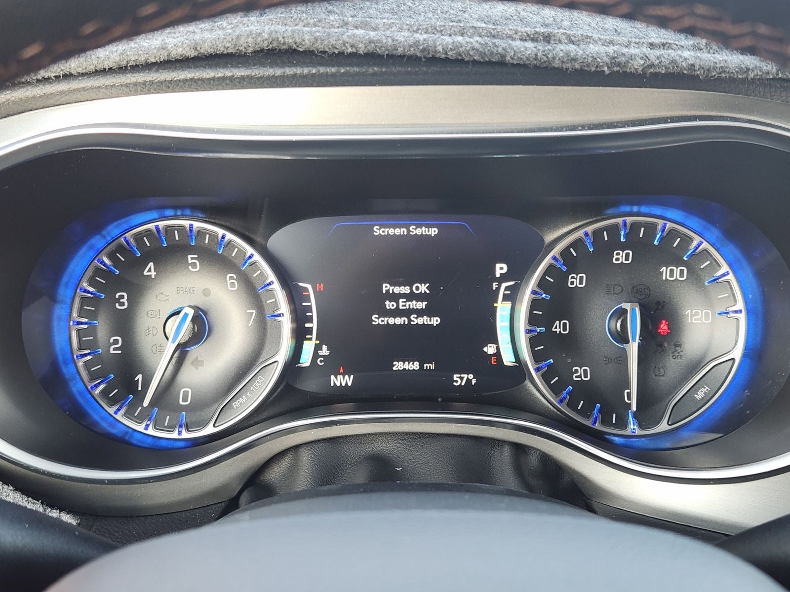 2024 Chrysler Pacifica Pinnacle