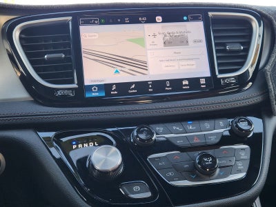 2024 Chrysler Pacifica Pinnacle