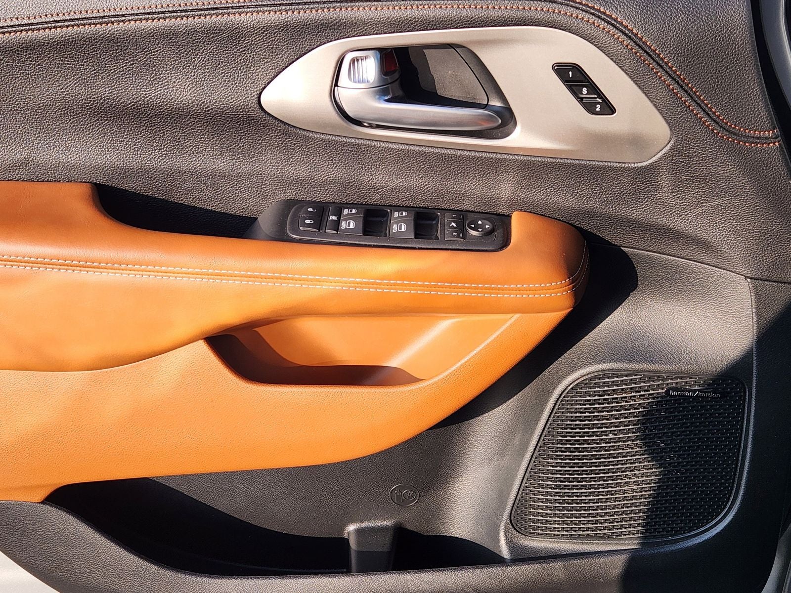 2024 Chrysler Pacifica Pinnacle