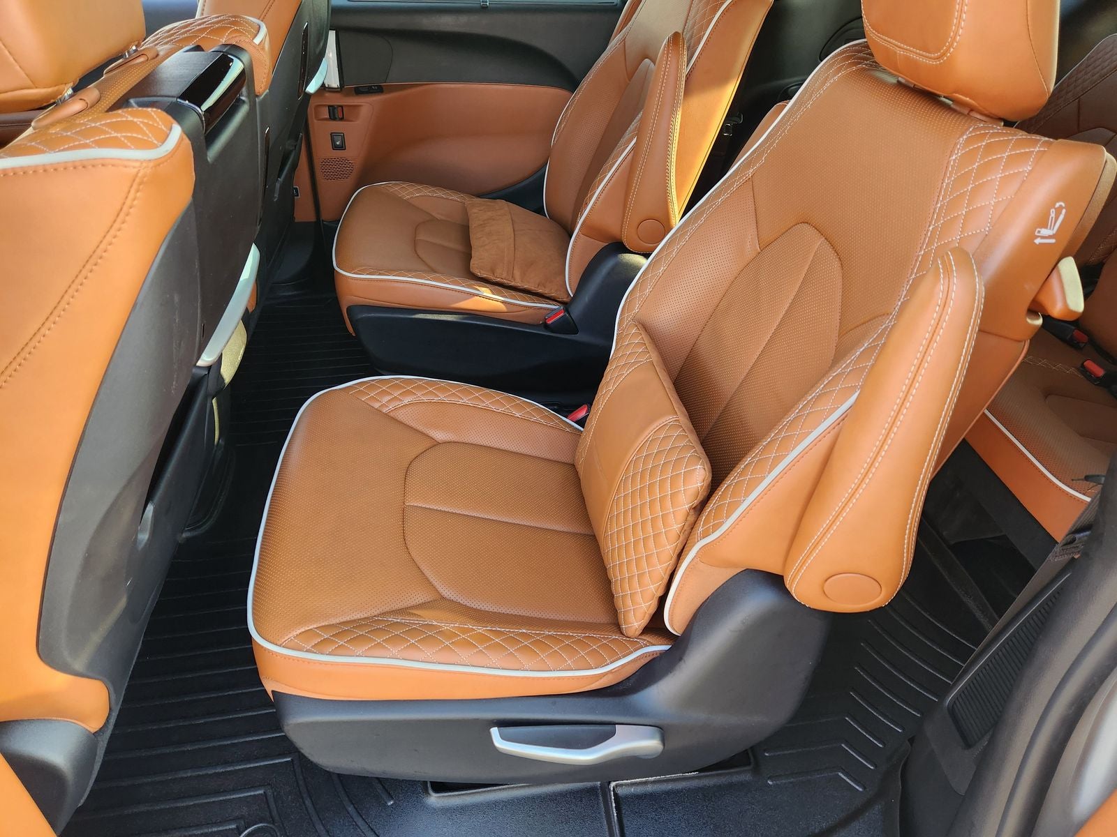 2024 Chrysler Pacifica Pinnacle