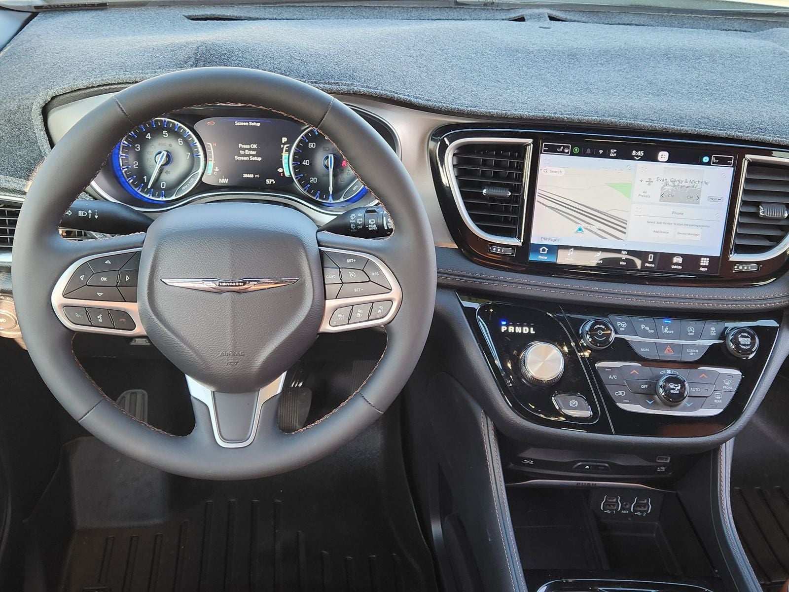 2024 Chrysler Pacifica Pinnacle