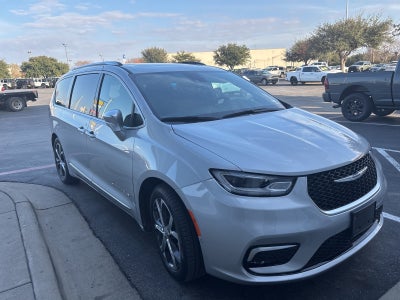 2024 Chrysler Pacifica Pinnacle