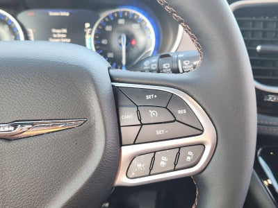 2024 Chrysler Pacifica Pinnacle