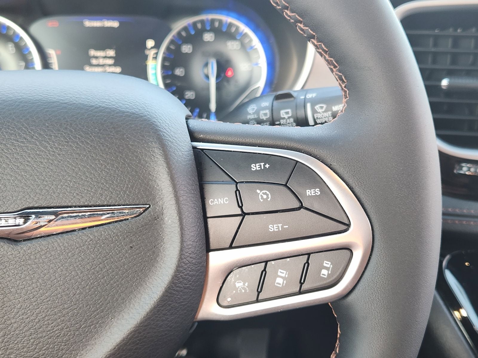 2024 Chrysler Pacifica Pinnacle