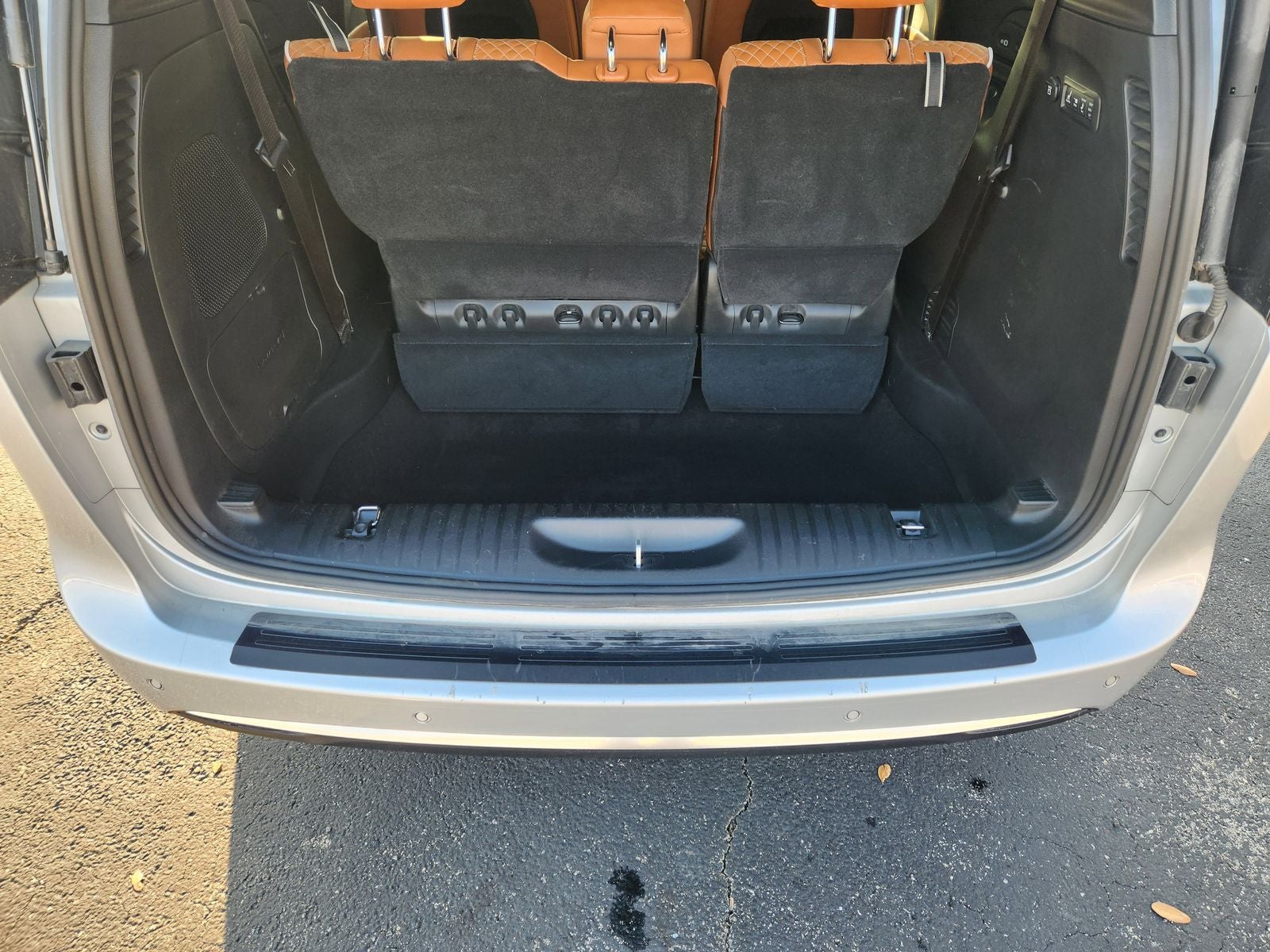 2024 Chrysler Pacifica Pinnacle