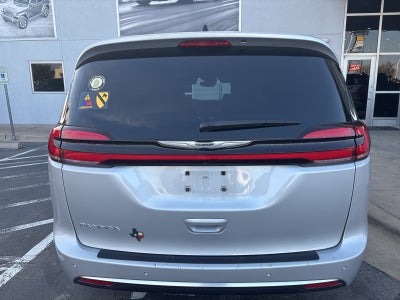 2024 Chrysler Pacifica Pinnacle