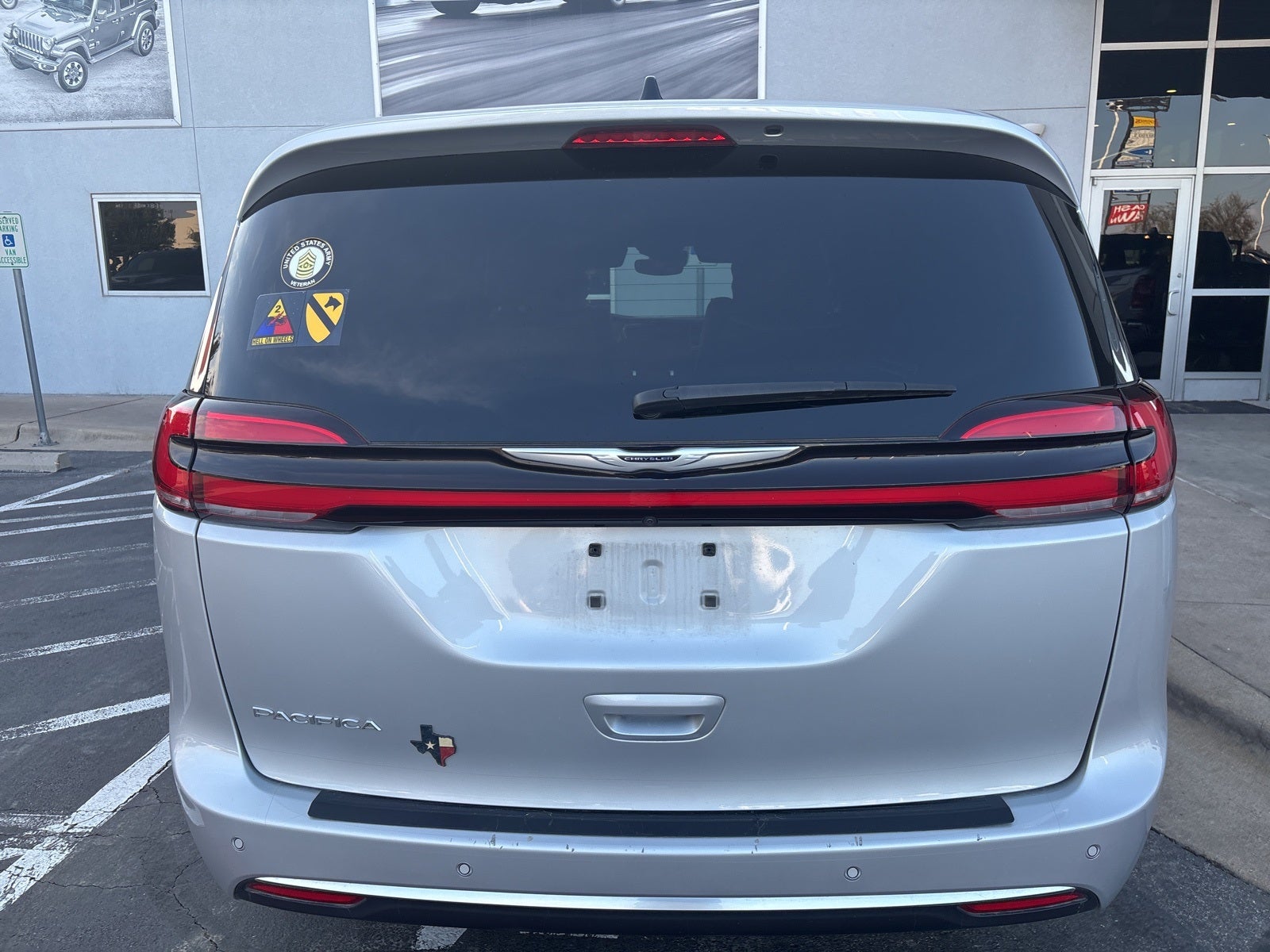 2024 Chrysler Pacifica Pinnacle