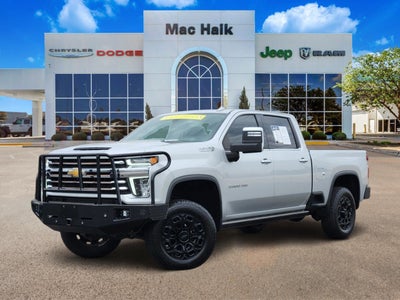 2023 Chevrolet Silverado 2500HD High Country