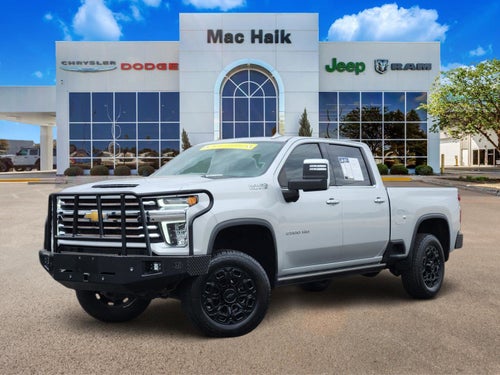 2023 Chevrolet Silverado 2500HD High Country