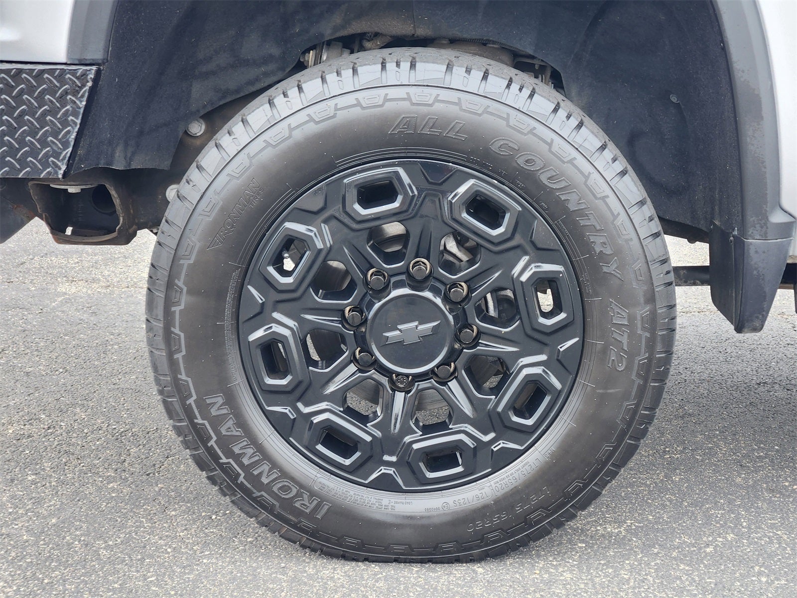 2023 Chevrolet Silverado 2500HD High Country