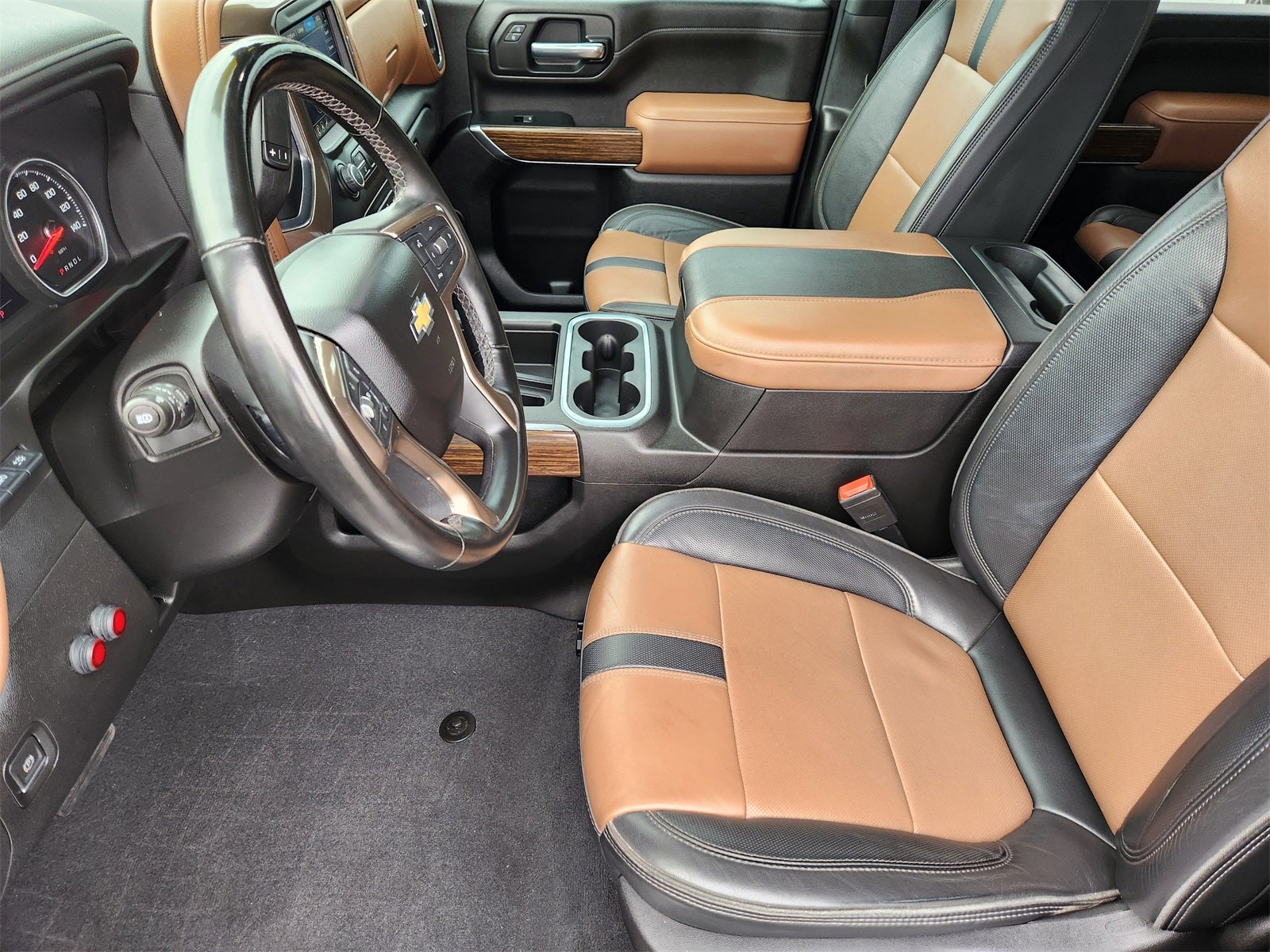 2023 Chevrolet Silverado 2500HD High Country