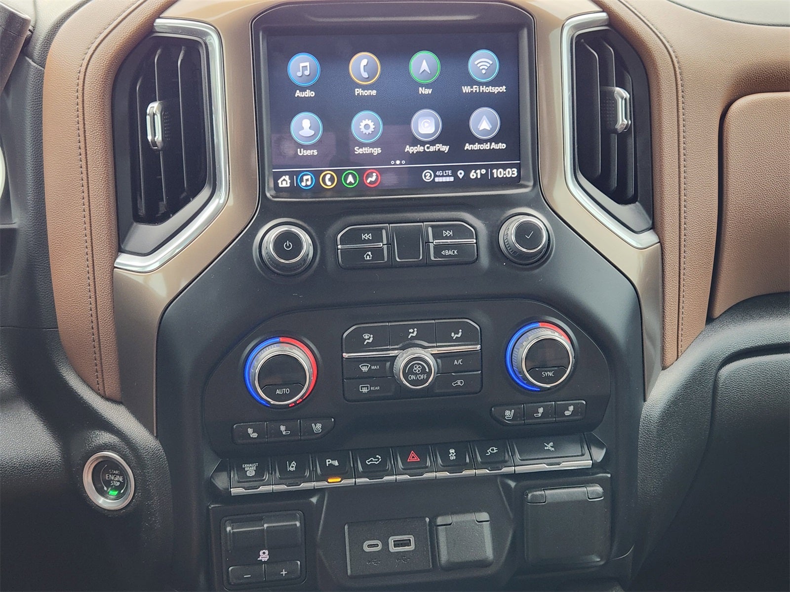 2023 Chevrolet Silverado 2500HD High Country