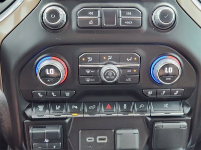 2023 Chevrolet Silverado 2500HD High Country