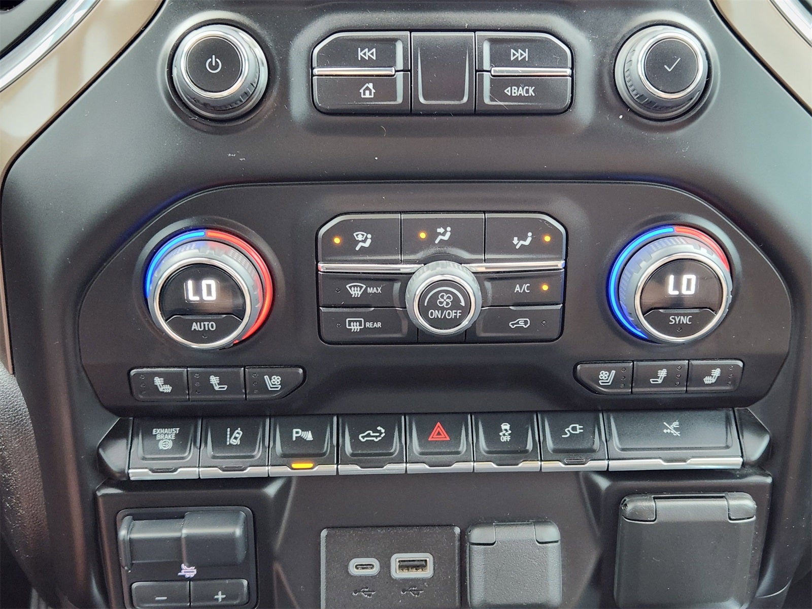 2023 Chevrolet Silverado 2500HD High Country