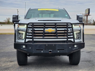 2023 Chevrolet Silverado 2500HD High Country