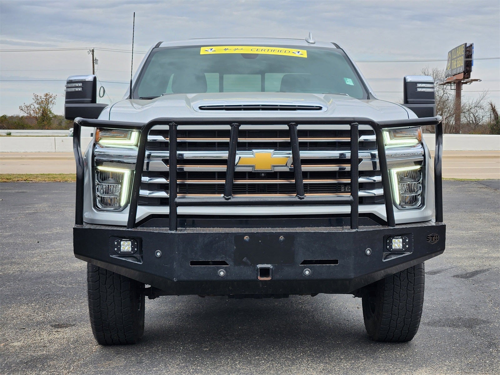 2023 Chevrolet Silverado 2500HD High Country