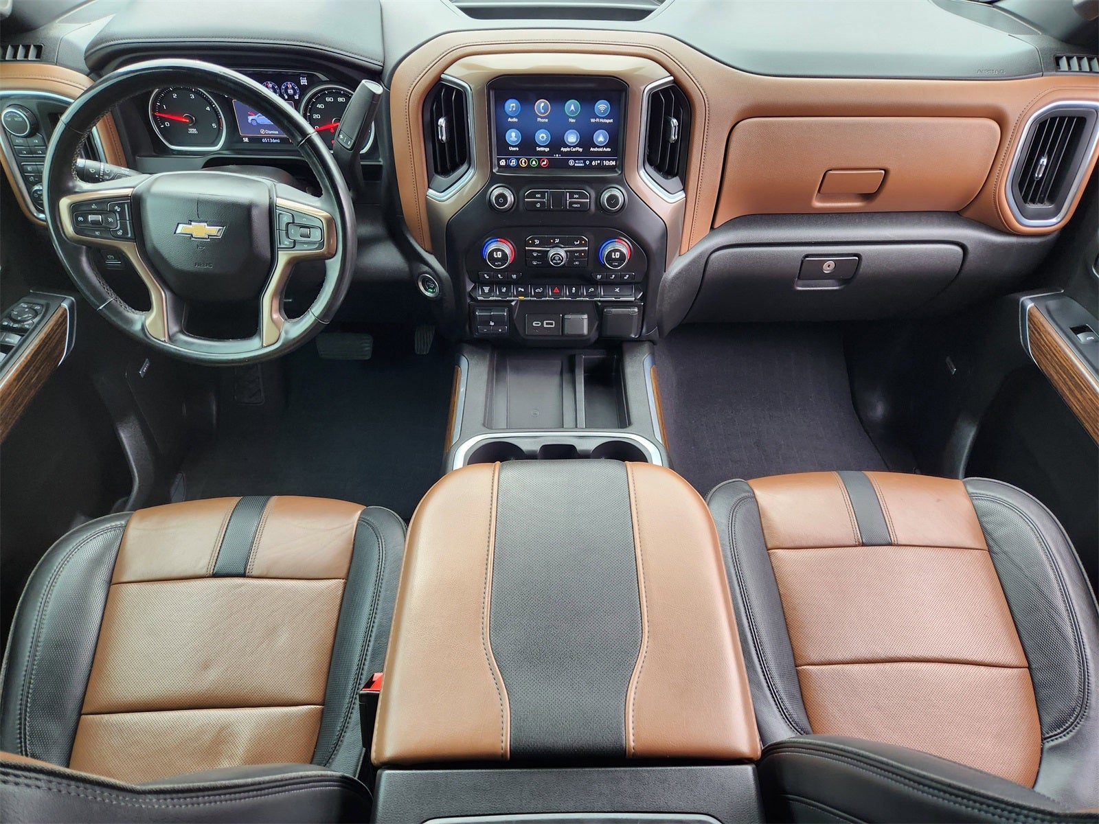 2023 Chevrolet Silverado 2500HD High Country