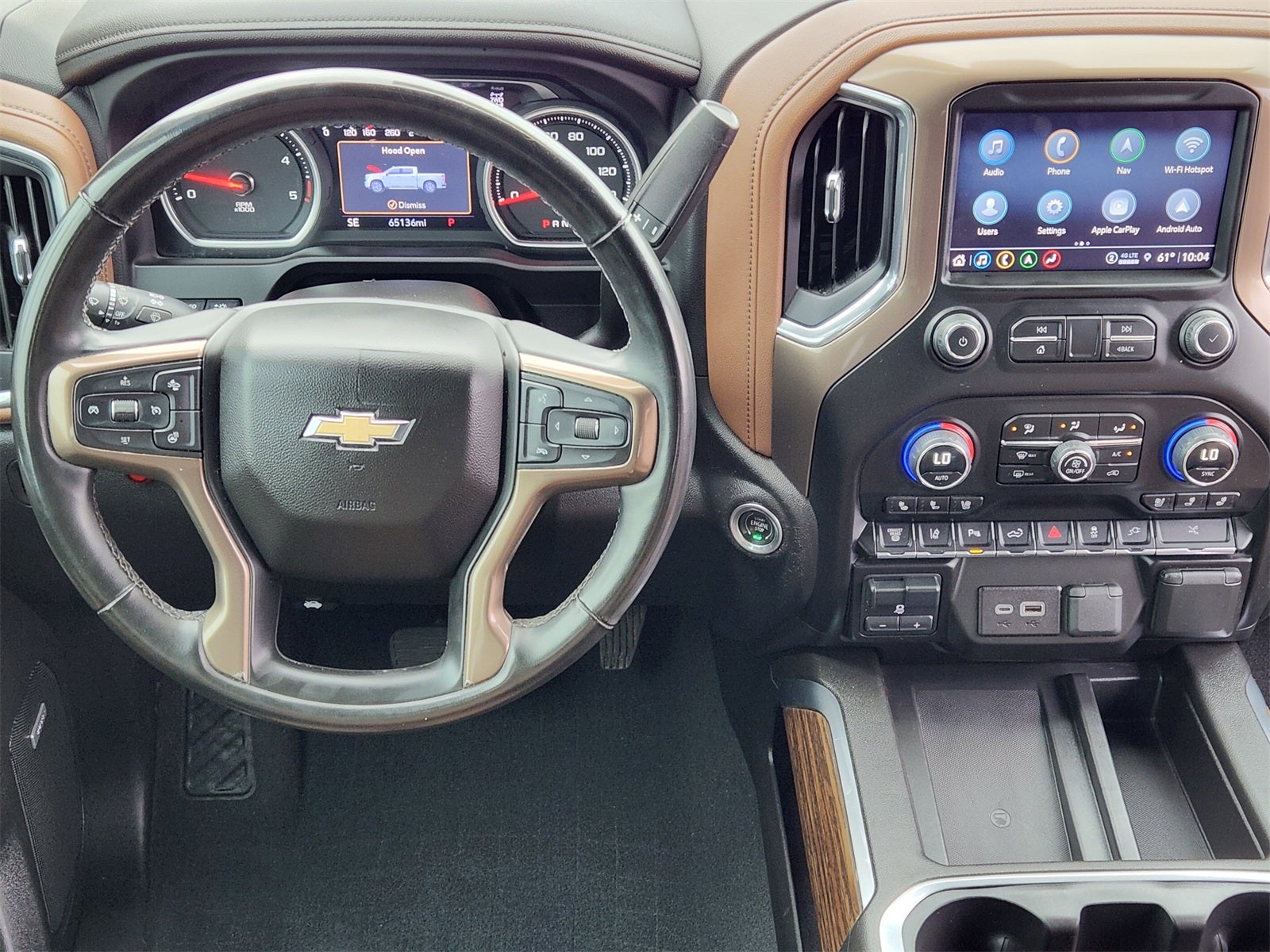 2023 Chevrolet Silverado 2500HD High Country