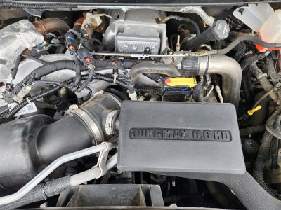 2023 Chevrolet Silverado 2500HD High Country