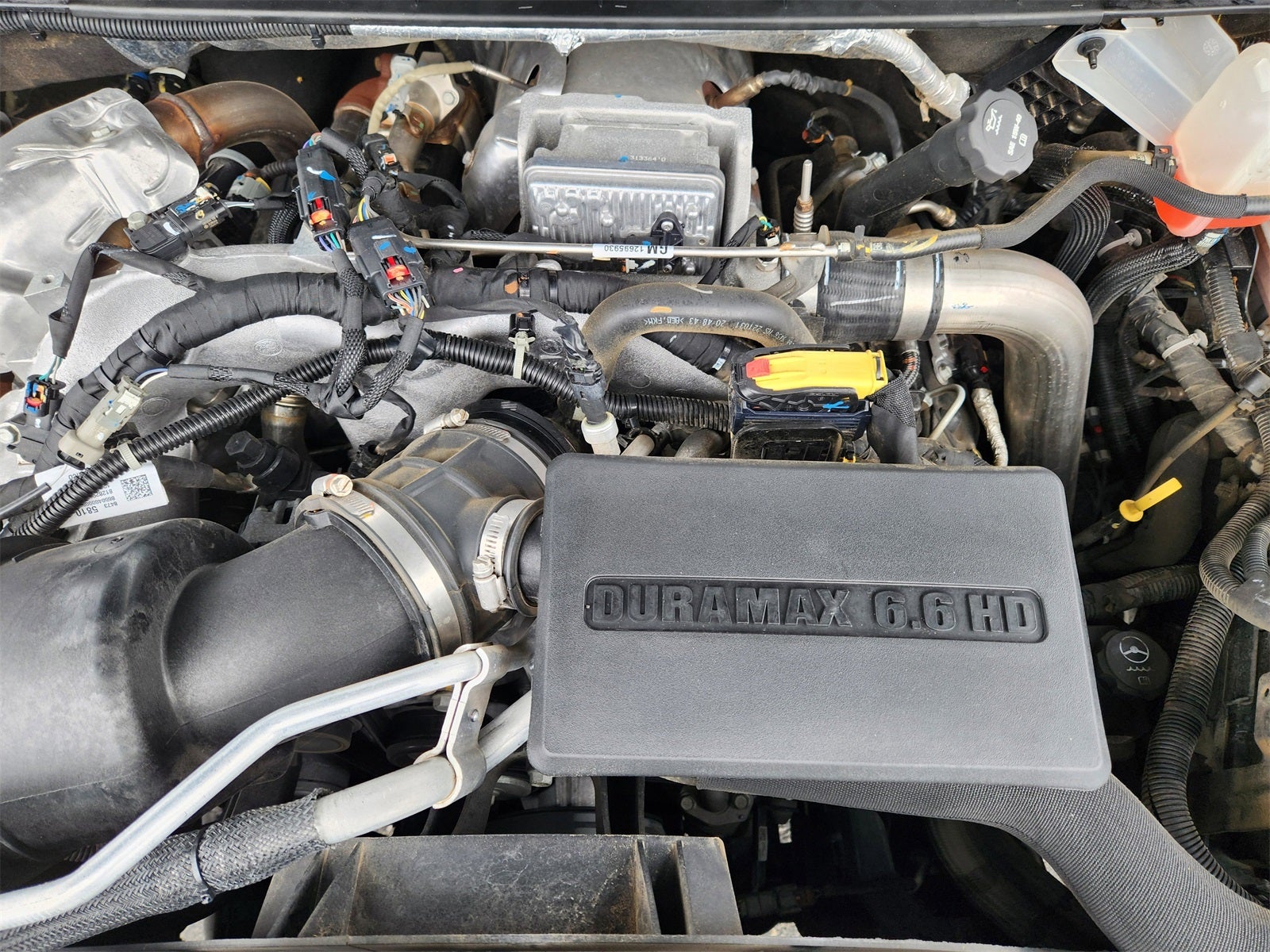 2023 Chevrolet Silverado 2500HD High Country