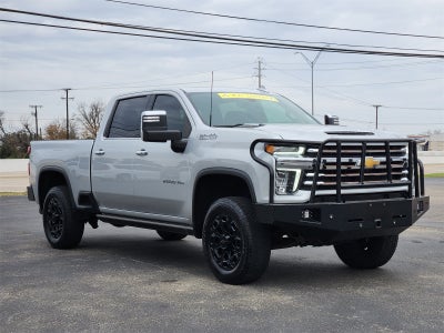 2023 Chevrolet Silverado 2500HD High Country