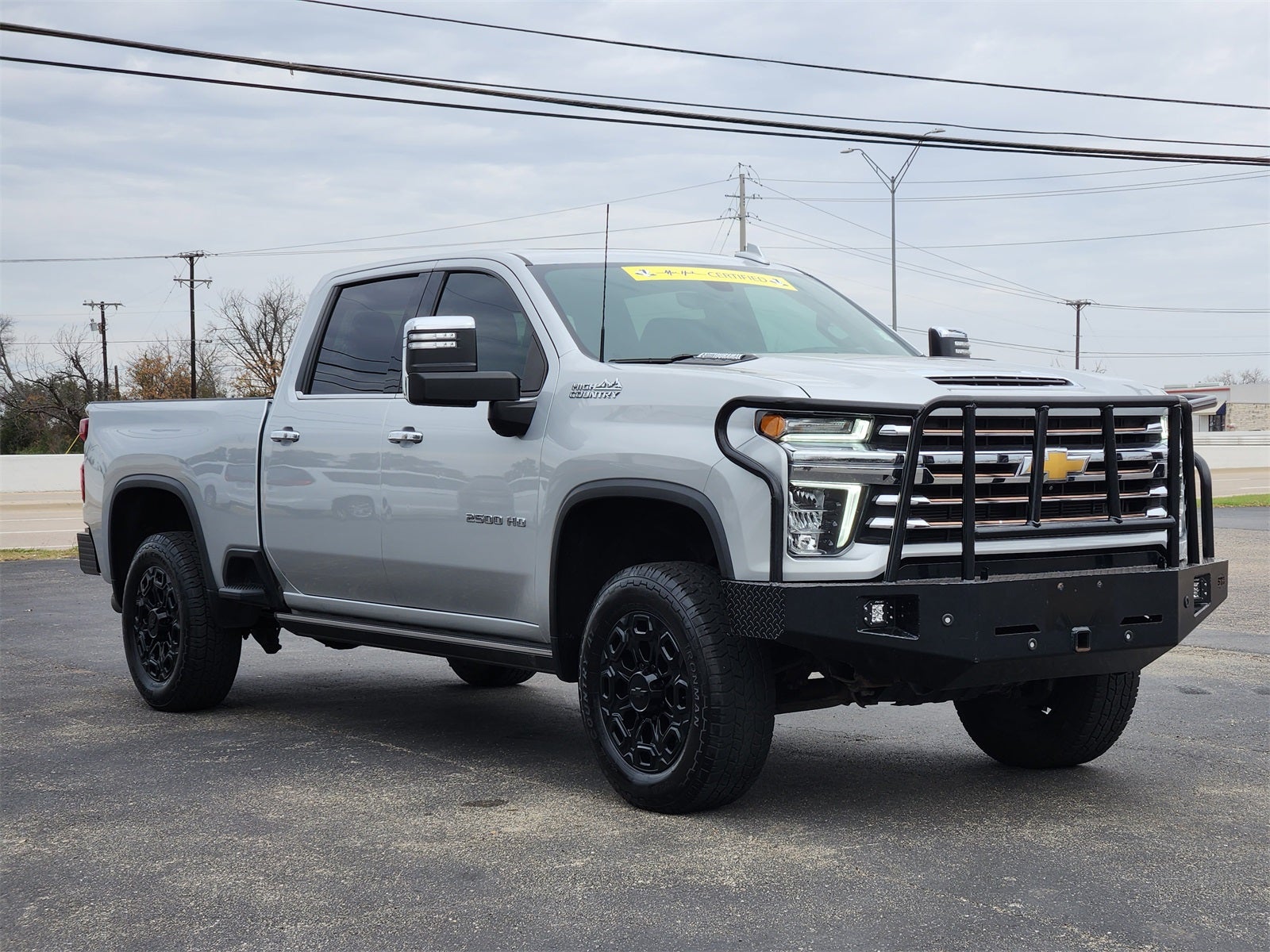 2023 Chevrolet Silverado 2500HD High Country