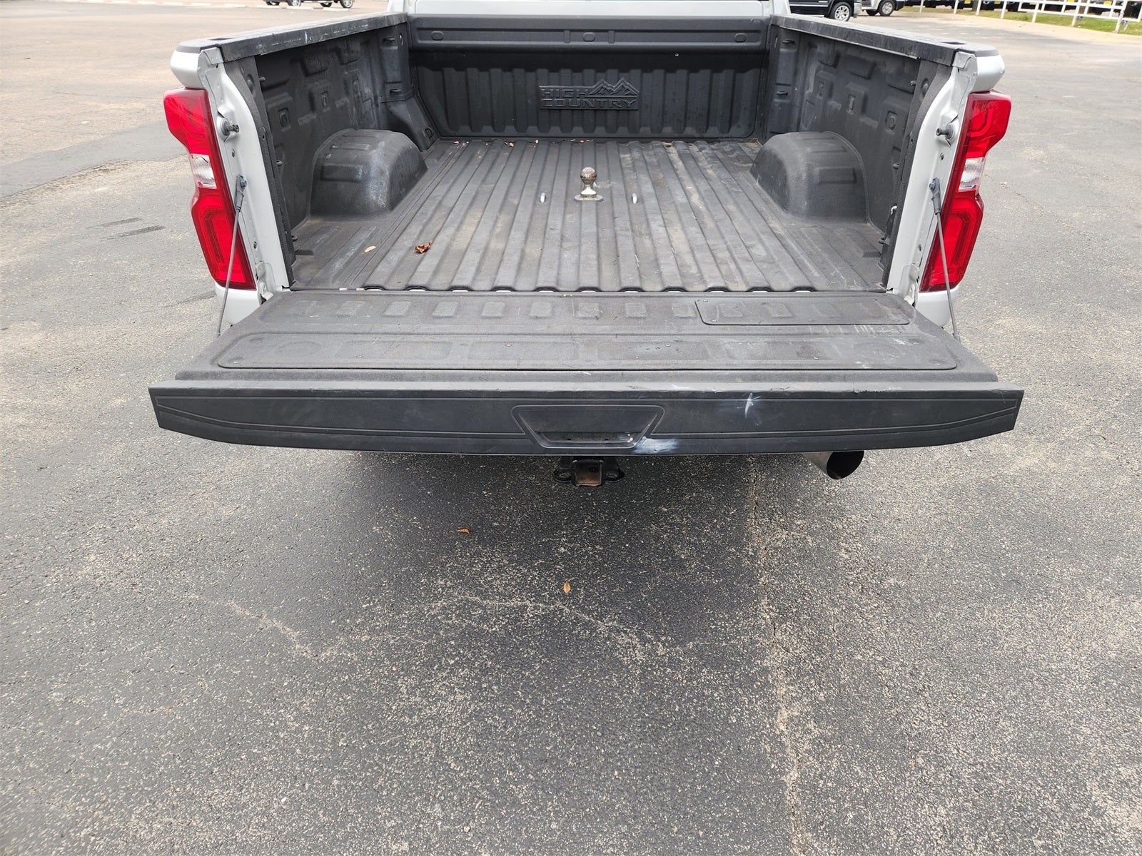 2023 Chevrolet Silverado 2500HD High Country