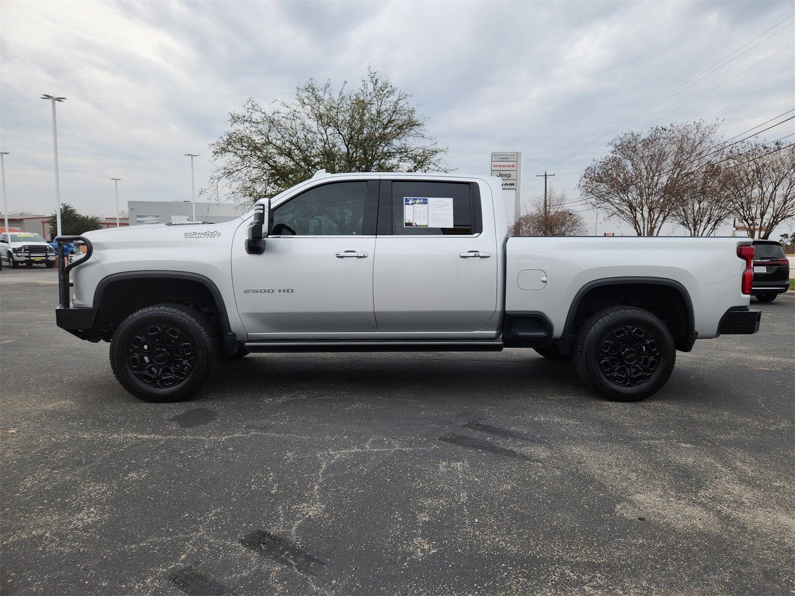 2023 Chevrolet Silverado 2500HD High Country
