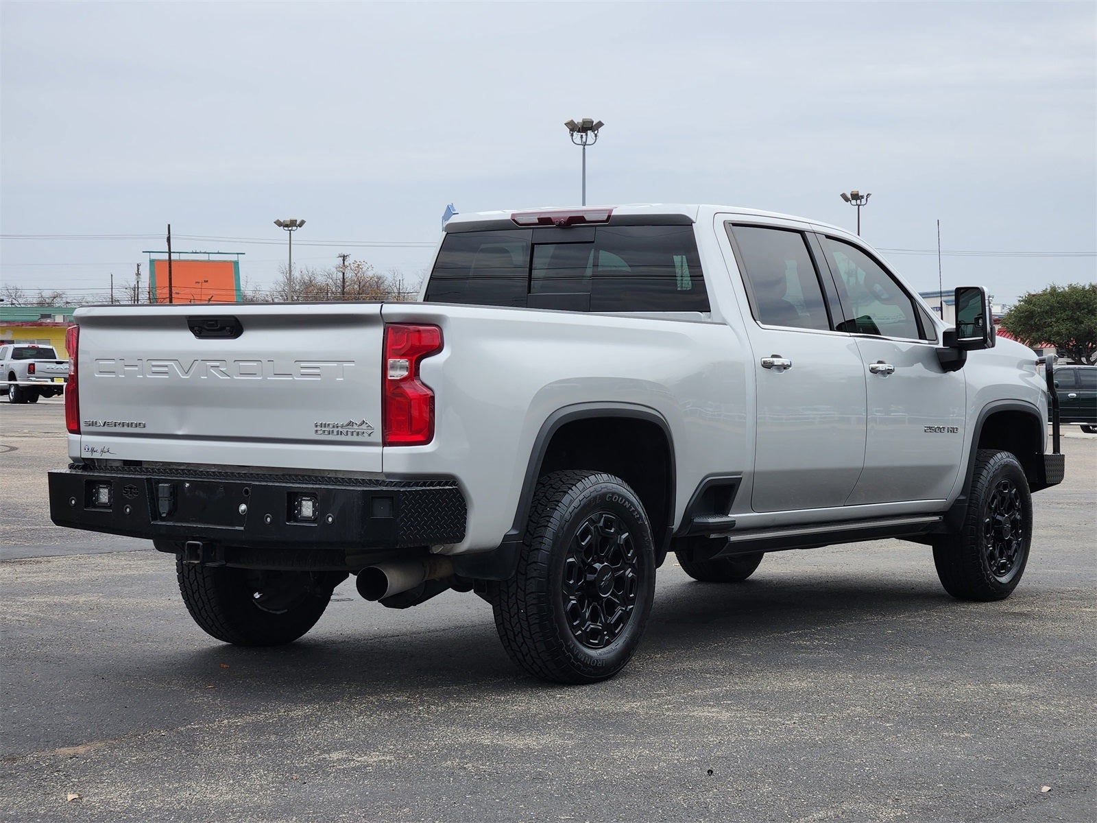 2023 Chevrolet Silverado 2500HD High Country