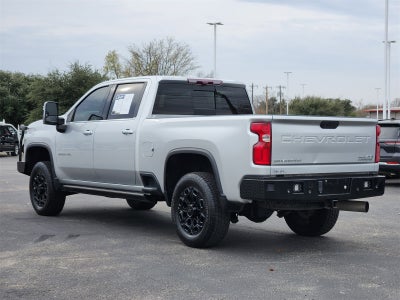 2023 Chevrolet Silverado 2500HD High Country