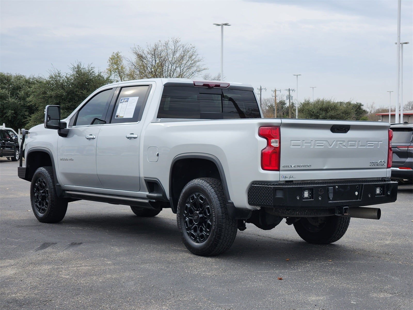 2023 Chevrolet Silverado 2500HD High Country