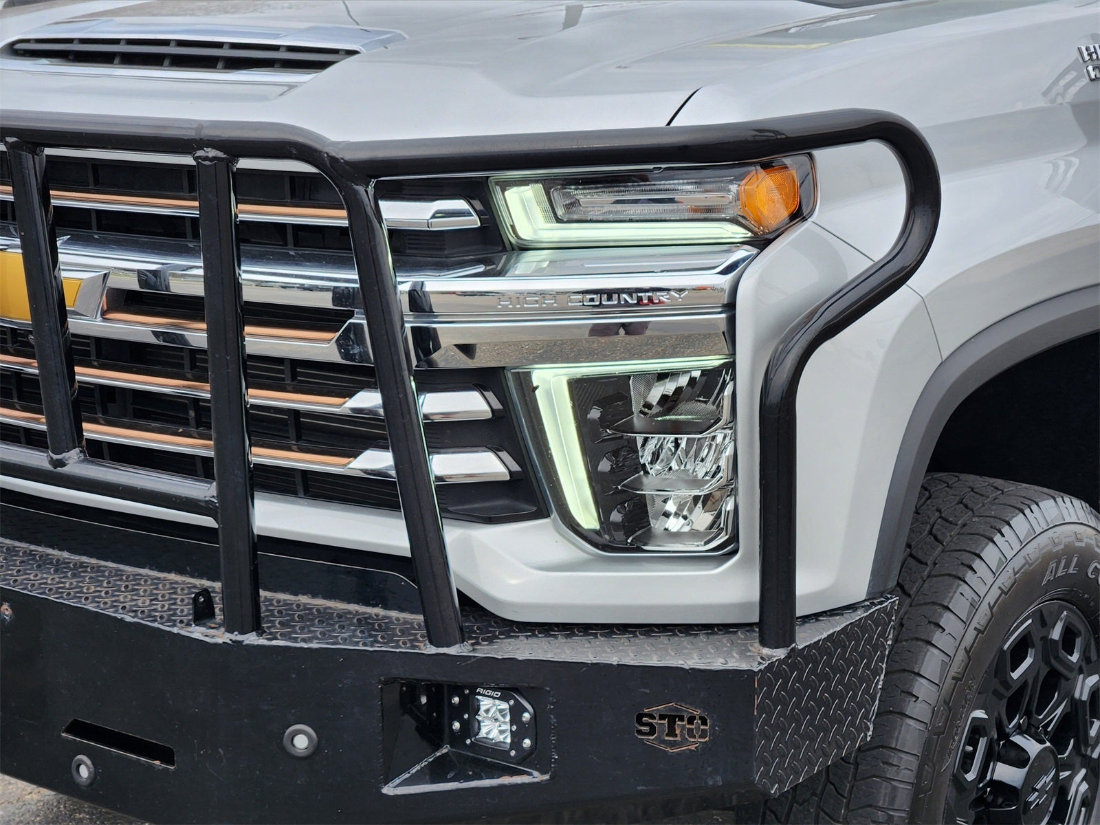 2023 Chevrolet Silverado 2500HD High Country