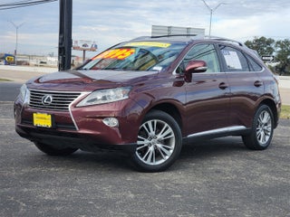 2014 Lexus RX 350