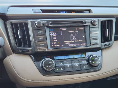 2014 Toyota RAV4 XLE