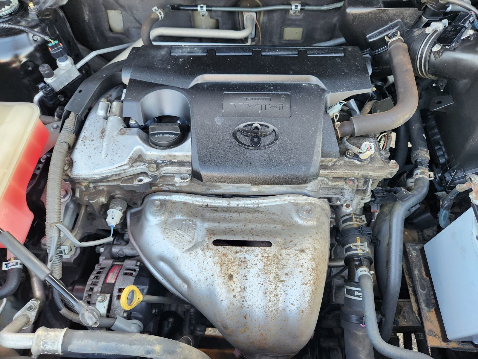 2014 Toyota RAV4 XLE