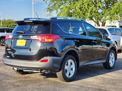 2014 Toyota RAV4 XLE