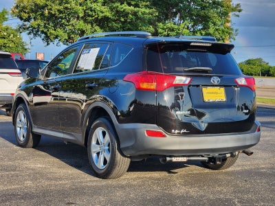 2014 Toyota RAV4 XLE