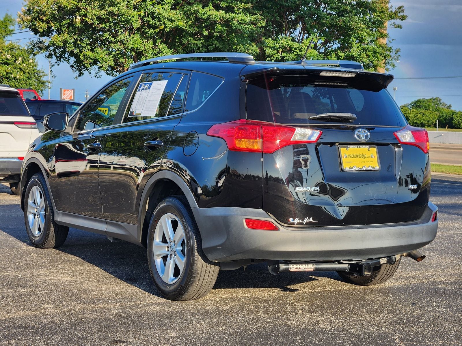 2014 Toyota RAV4 XLE