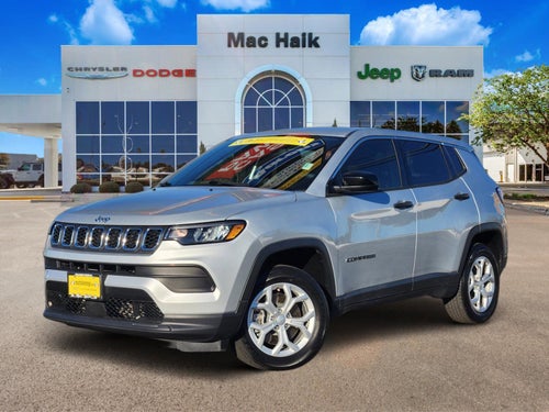 2024 Jeep Compass Sport