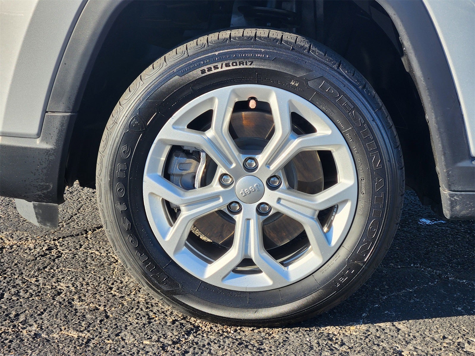 2024 Jeep Compass Sport