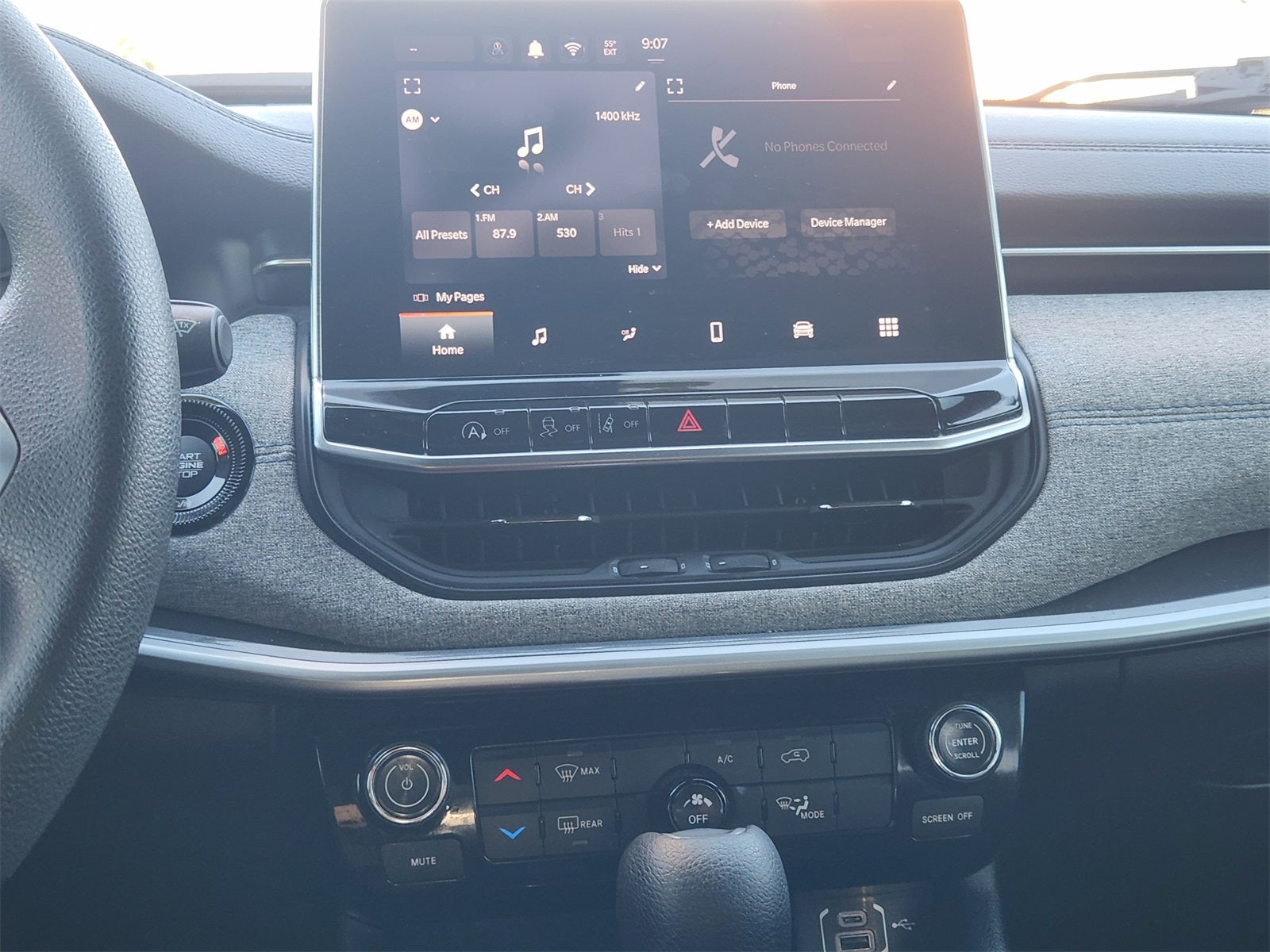 2024 Jeep Compass Sport